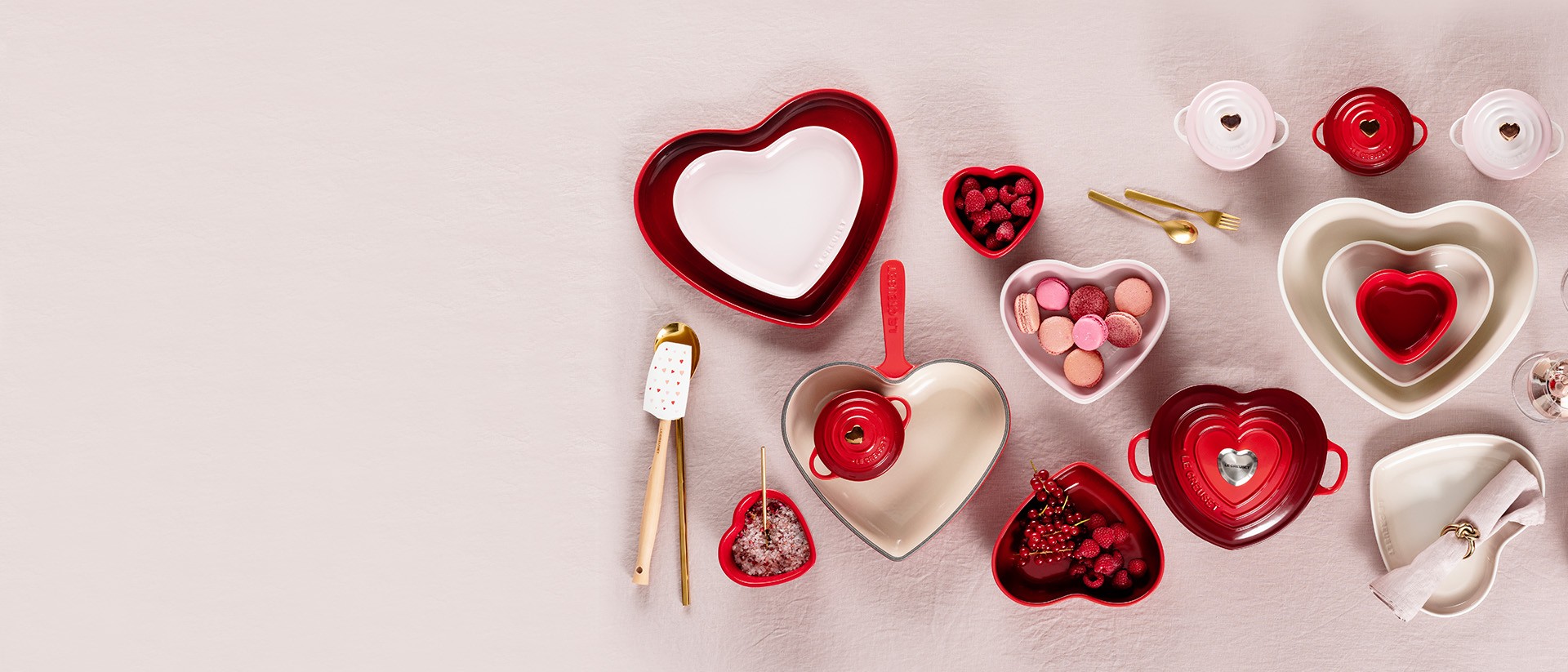 5 gourmandises romantiques à offrir pour la Saint-Valentin