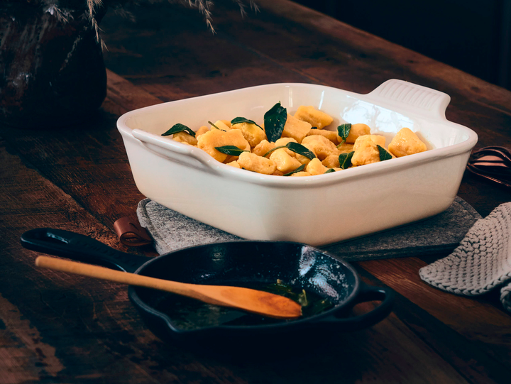 Gnocchi met salieboter